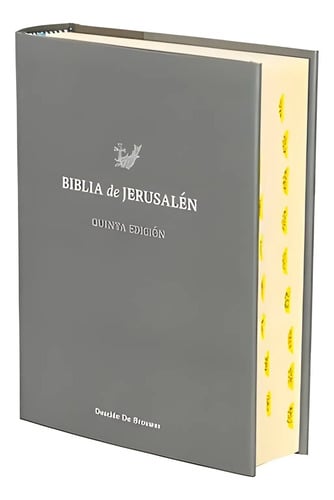 Biblia De Jerusalén