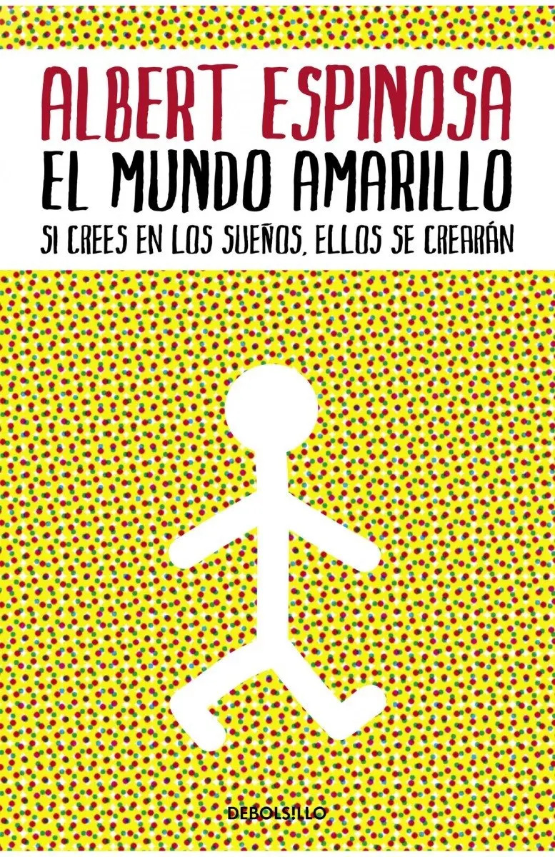 Portada de Libro El Mundo Amarillo Espinosa Debols!llo