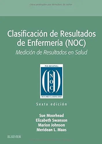 Clasificación De Resultados De Enfermería (noc)