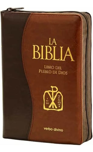 La Biblia. Libro Del Pueblo De Dios
