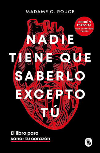 Nadie Tiene Que Saberlo Excepto Tù Tapa Dura