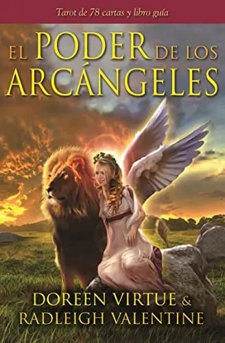 El Poder De Los Arcángeles Doreen Virtue