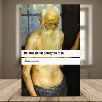 Peregrino Ruso Relatos Clasico De Espiritualidad Cristiana