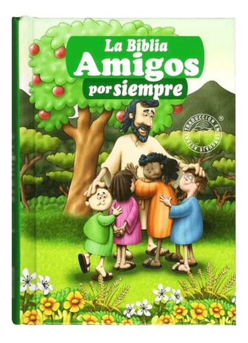 Portada de Mi Biblia Biper Para Niños Lenguaje Actual