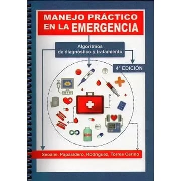 Manejo Práctico En La Emergencia 4 Ed