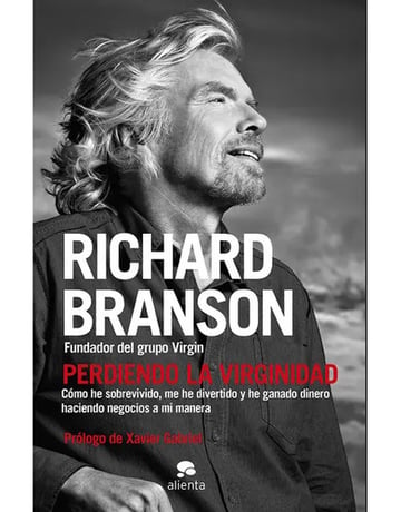 Perdiendo La Virginidad Empresa Empresario Branson, Richard
