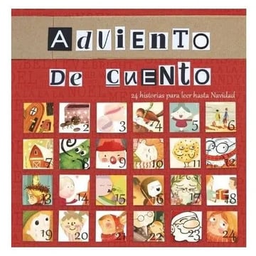 Adviento De Cuento Navidad, Adviento, Calendario