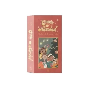 Cuento Atrás Hasta Navidad Calendario De Adviento
