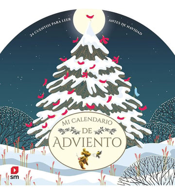 Mi Calendario De Adviento 24 Minilibros