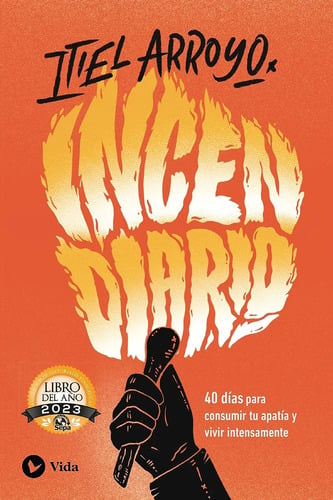 Incendiario Itiel Arroyo