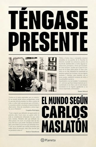 Téngase Presente Maslatón, Carlos