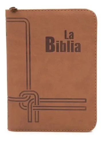 La Biblia Traducción Lenguaje Actual Tla Con Cierre
