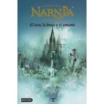 Crónicas De Narnia : El León La Bruja Y El Armario