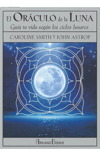 El Oraculo De La Luna (libro + Cartas)
