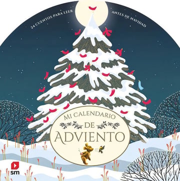 Libro: Mi Calendario De Adviento. Varios Autores. Ediciones