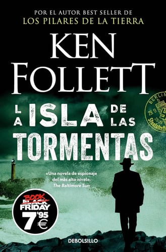 La Isla De Las Tormentas Ken Follett