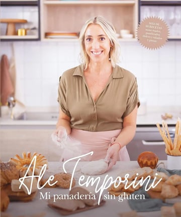 Mi Panadería Sin Gluten Temporini Alejandra