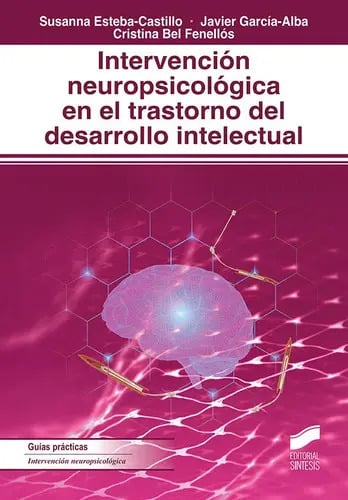 Intervencio?n Neuropsicolo?gica En El Trastorno Del Desarrollo Intelectual, De Aa.vv. Editorial Sintesis, Tapa Blanda En Español