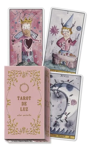 Tarot De Luz Aitor Saraiba