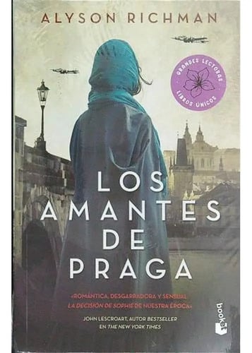 Los Amantes De Praga Alyson Richman