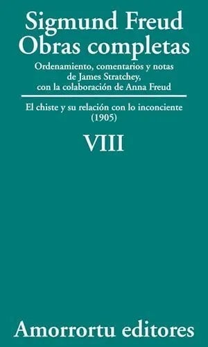 Viii El Chiste Y Su Relación Con. Sigmund Freud