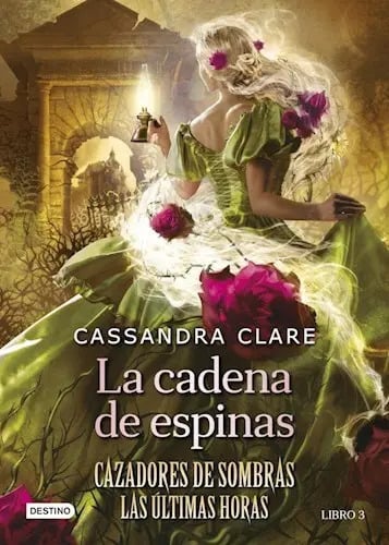 La Cadena De Espinas Clare Cassandra