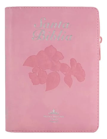 Biblia Fuente De Bendiciones Tamaño Portátil Cierre E Índice