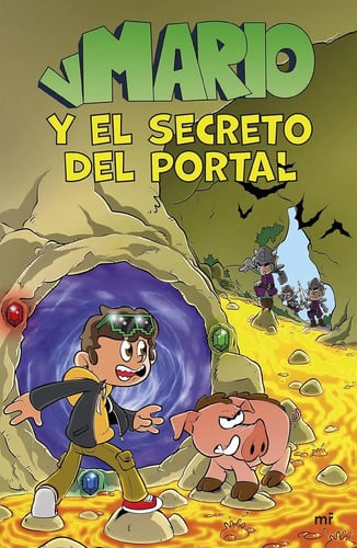 Vmario Y El Secreto Del Portal Padernigenas