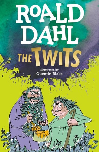 The Twits Roald Dahl