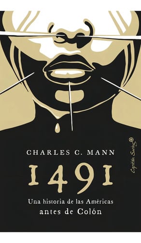 Libro 1491 - Mann, Charles C.