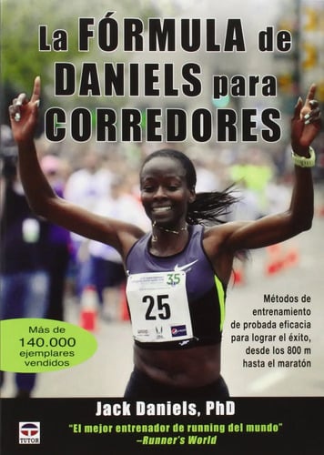 La Fórmula De Daniels Para Corredores Jack Daniels