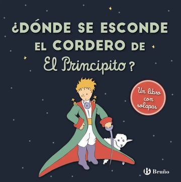 ¿ Dónde Se Esconde El Cordero De El Principito ?
