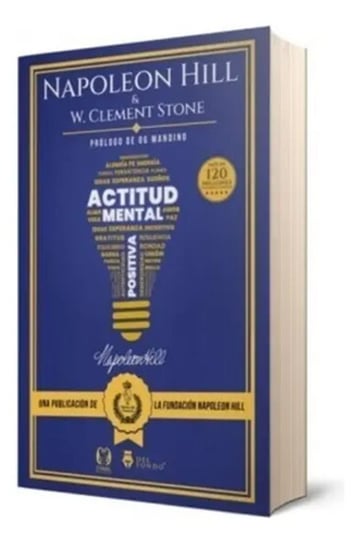 Actitud Mental Positiva Hill Napoleon Stone W Clement