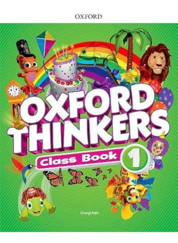 Oxford Thinkers: Level 1: Class Book