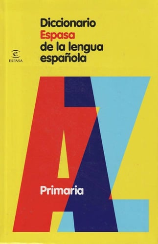 Diccionario Espasa De Primaria Espasa Calpe