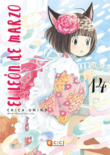 El León De Marzo 14 Manga Seinen Chica Umino