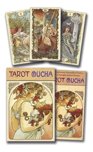 Tarot Mucha