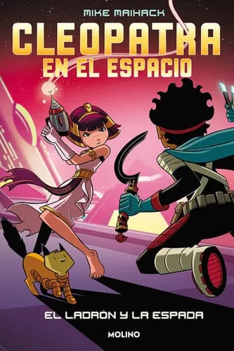 Cleopatra En El Espacio - El Ladrón Y La Espada