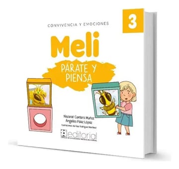 Meli, Párate Y Piensa Ángeles Páez López