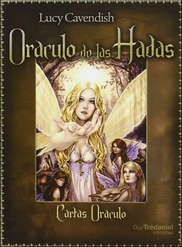 Portada de Oraculo De Las Hadas