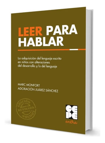 Leer Para Hablar Alteraciones Desarrollo Lenguaje