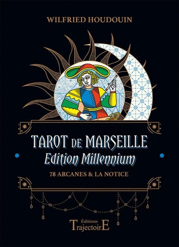 Tarot De Marseille Édition Millennium 78 Arcanes