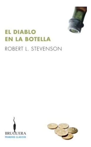 El Diablo En La Botella Robert L. Stevenson