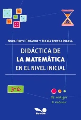 Didactica De La Matematica En El Nivel Inicial