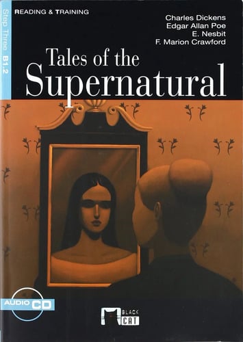 Tales Of Supernatural Cideb Editrice S.r.l.