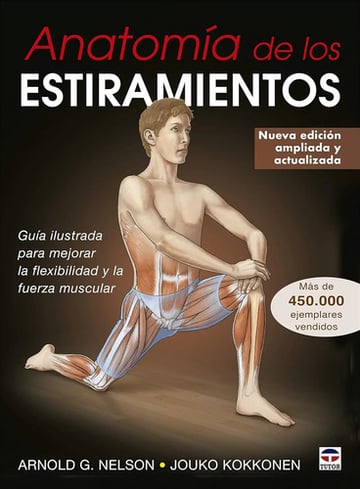 Anatomía De Los Estiramientos Arnold G. Nelson