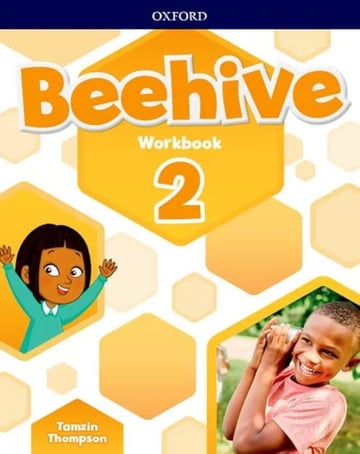 Portada de Beehive 2 Workbook Oxford