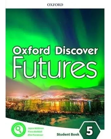 Oxford Discover Futures 5, De Jayne Wildman. Editorial Oxford, Tapa Blanda, Edición 2023 En Inglés, 2023
