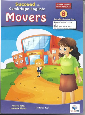 Succeed In Cambridge English Movers