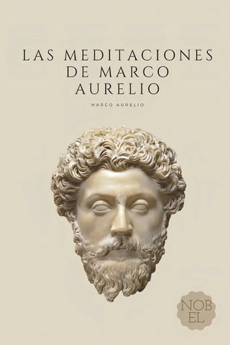 Portada de Libro Las Meditaciones De Marco Aurelio: Filosofía Romana